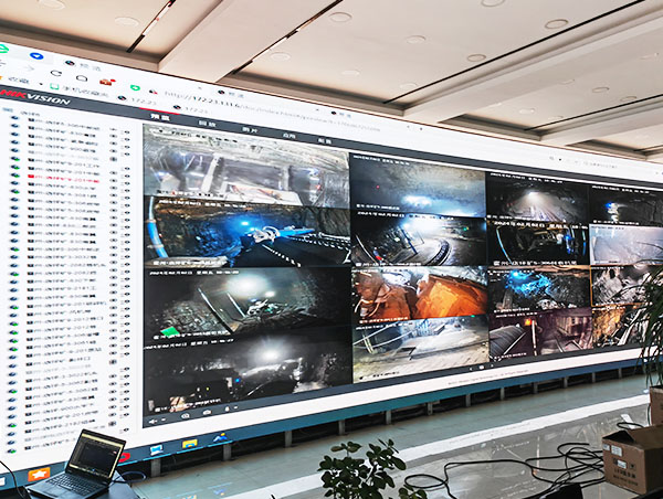 （山西）霍州店坪煤礦P1.2